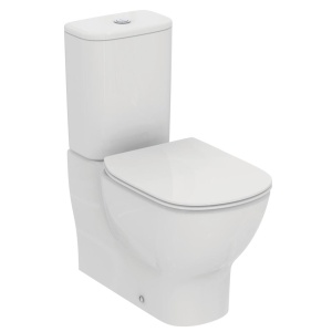 VAS WC TESI BTW AQUABLADE, 66.5X36.5, ALB MAT - Img 4