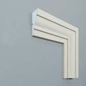 Ancadrament exterior de fereastra AT20A - 15x6x200 cm