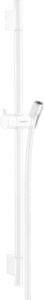 BARA DUS UNICA S PURO 65CM CU FURTUN, MATT WHITE - Img 3