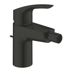 Baterie bideu Grohe Eurosmart New S negru mat - Img 2