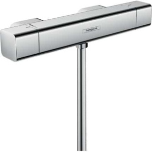 BATERIE DUS TERMOSTATICA ECOSTAT E, CROM - Img 3