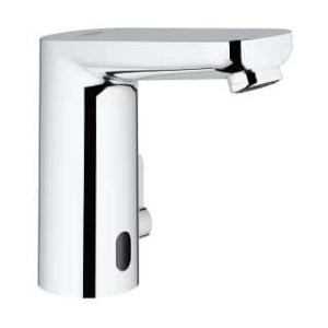 Baterie lavoar cu senzor Grohe Eurosmart Cosmopolitan Electronica, crom - Img 3