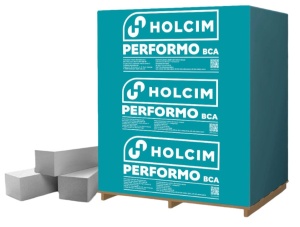 Bca Holcim Performo 250 x 100 x 650 mm