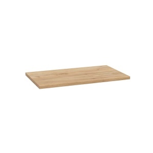 Blat pentru mobilier Defra Uni 80 cm, golden oak