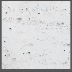 Boltar din beton pentru gard Star Stone Traverstone Block 30x30x20 cm, silver - Img 2