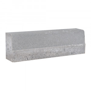 Bordura Semmelrock tesita 50x10x15 cm, gri