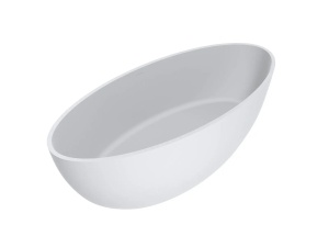 Cada freestanding Miraggio Madonna compozit 180x80 cm - Img 7