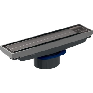 CANAL DUS CLEANLINE PERSONALIZABILA PRIN PLACARE (GROSIME PLACA 1-3.5CM) LUNGIME 18.8CM - Img 2