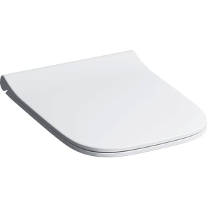 CAPAC WC SMYLE SQUARE SLIM SOFT CLOSE TIP SANDWICH ,BALAMALE QUICK-RELEASE, ALB - Img 5