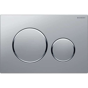 CLAPETA ACTIONARE REZERVOR INCASTRAT SIGMA 20 CROM MAT-CROM EASY TO CLEAN - Img 3