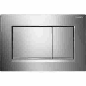 CLAPETA ACTIONARE REZERVOR INCASTRAT SIGMA 30 CROM MAT-CROM EASY TO CLEAN - Img 3