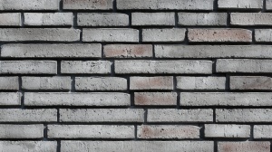 Coltar caramida aparenta cu rost Stegu Metro 2, grey (0.39 m2) - Img 2