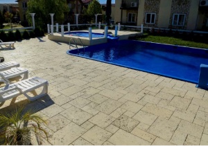Dala beton rezidentiala Star Stone Arvore 3 cm, smoke - Img 2