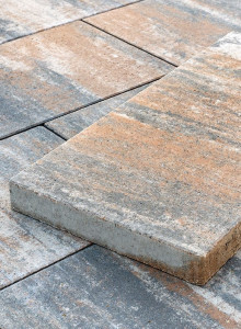 Dala beton rezidentiala Viastein Folio Fino 60x30x4 cm, muschelkalk - Img 2