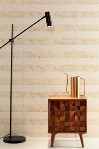Decor Tubadzin Credo lines 30.8x60.8 cm - Img 2