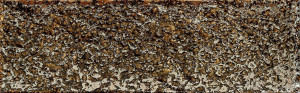 Decor Tubadzin Goldgreen mix 7.2x22.7 cm