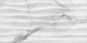 Faianta Kai Ceramics Breeze Waves Grey 30x60 cm - Img 2