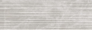 Faianta Kai Silver Lines 25.5x75.5 cm, grey - Img 7