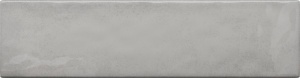 Faianta Tubadzin Masovia griggio A gloss STR 7.8x29.8 cm