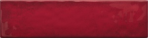 Faianta Tubadzin Masovia rubino A gloss STR 7.8x29.8 cm