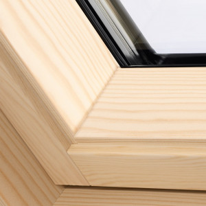 Fereastra mansarda Velux Standard GZL 1051 FK08, deschidere de sus, 66x140 cm - Img 4