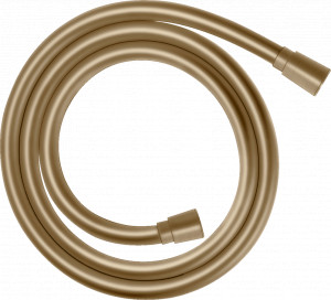 Furtun dus Hansgrohe Isiflex 160 cm bronz periat