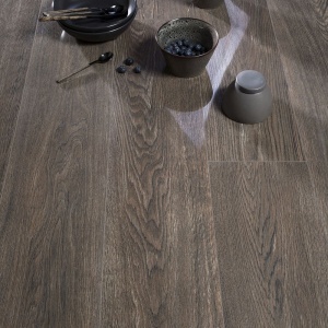 Gresie Emigres Candlewood Nogal RC LAP Rectificata Lappato 20 x 120 cm - Img 2