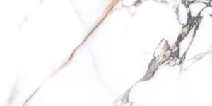 Gresie Kai Ceramics Monet White Polished 60x120 cm - Img 3