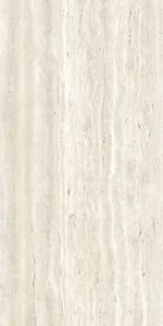Gresie Kai Ceramics Travertino Grey 60x120 cm R, lucioasa