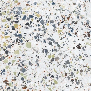 Gresie Kai Terrazzo veneto green 60x60 cm