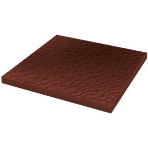 Gresie Klinker Paradyz Cloud rosa Duro 30X30 cm