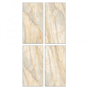 Gresie Pelle 60x120 cm, natural - Img 2