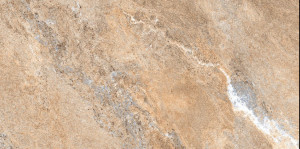 Gresie portelanata, rectificata, Fiora 60x120 cm, mata, brown