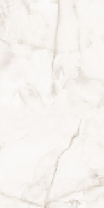 Gresie portelanata, rectificata, Nepal grey 60x120 cm, High glossy - Img 2
