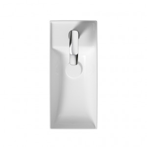 Lavoar pentru mobilier Cersanit Larga 50x22 cm - Img 2