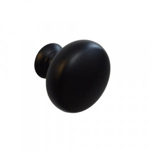 Maner mobilier Oristo Montebianco, negru