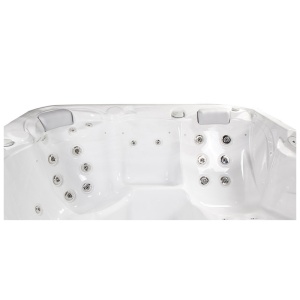 Minipiscina Wellis MyLine Pluto, 5 locuri, 200x200x89 cm - Img 3
