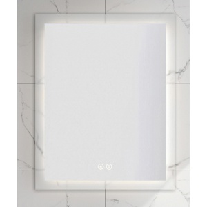 Oglinda cu iluminare LED Fluminia Miro 60, 3 culori, dezaburire, 60 cm - Img 5