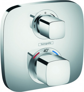 Ornament termostatica baterie Hansgrohe Ecostat E 2 functii