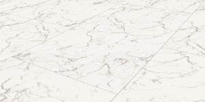 Parchet SPC 6 mm Falquon The Floor Stone, Carrara marble - Img 2