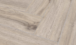 Parchet SPC Falquon The Floor Herringbone P1001, Dilon oak