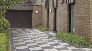 Pavaj beton rezidential Semmelrock Nardo 20x10x4 cm, gri - Img 3