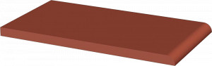Pervaz Klinker Paradyz Natural rosa 13.5x24.5 cm