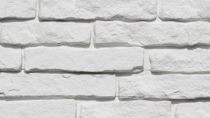Placa decorativa cu rost Stegu Siena 1, white (0.46 m²/cutie)