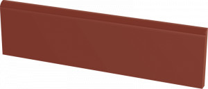 Plinta Klinker Paradyz Natural rosa 8.1x30 cm - Img 2