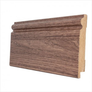 Plinta parchet Mdf 16100 Chamonix dark 2800x100x16mm