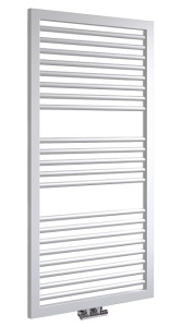 Radiator de baie Rimini, 60x122,8 cm, alb