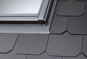 Rama etansare ferestre mansarda Velux EDS 2000 CK02, 55x78 cm - Img 2