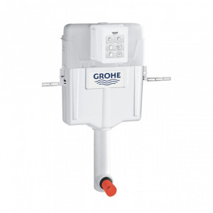 Rezervor incastrat Grohe GD212 cm, pentru vase wc pe pardoseala - Img 1