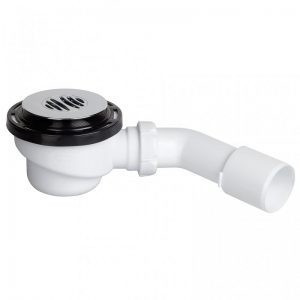 Set cabina de dus Radaway Alienta A900 cu cadita Tinos A Compact 90x90 si Sifon PB50T - Img 3